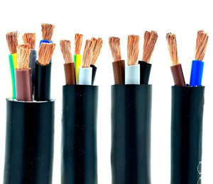 金聯宇牌RVV電纜